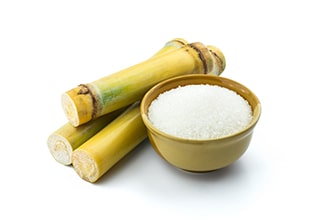 Organic Cane Sugar