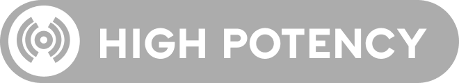 high potency filter