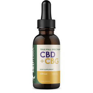 Max Relief + Relax Oil Tincture