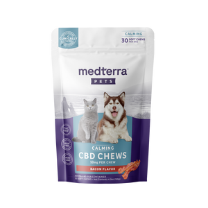 Pet CBD Calming Chews