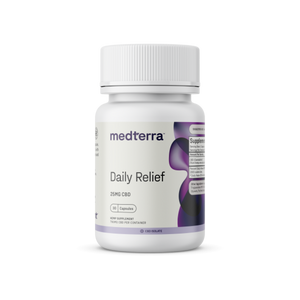 Daily Relief Capsules