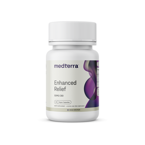 Enhanced Relief Capsules