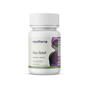 Max Relief Capsules