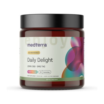 Daily Delight Gummies