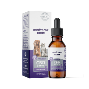 Pet CBD Drops