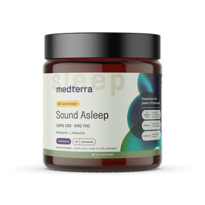 Sound Asleep Gummies