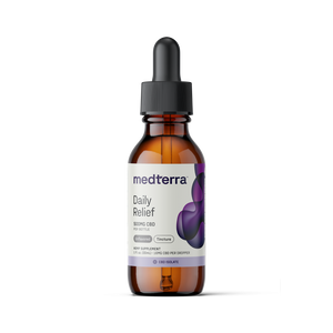 Daily Relief Oil Tincture