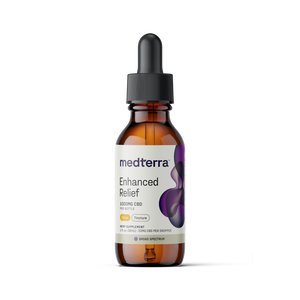 Enhanced Relief Oil Tincture