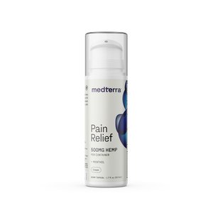 Pain Relief Cream