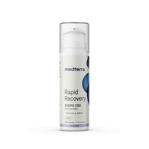 Rapid Recovery Cream