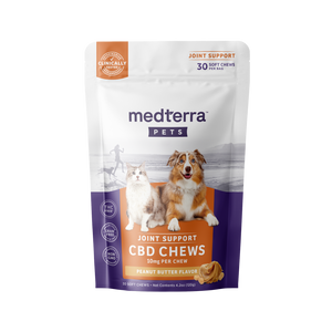 Pet CBD Joint Support Chews